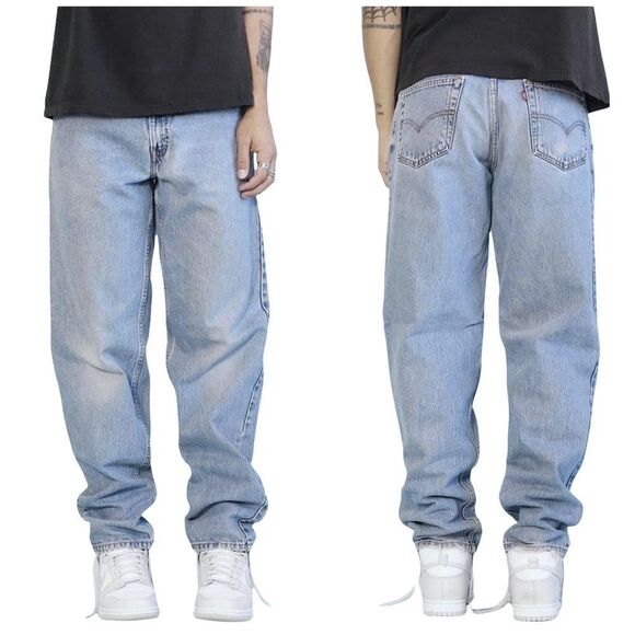 Vintage Levi’s Fit Guide - The 560 (DO NOT BUY!) - Picture 7 of 7